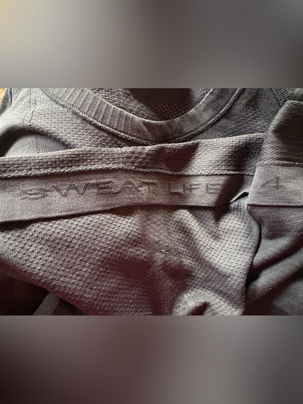 5 for $120 🍋 LULULEMON // Swiftly Tech Short Sleeve Crew - Picture 3 of 4